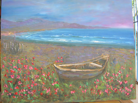 Huasco florido
