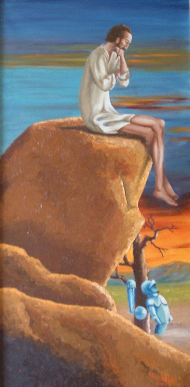 Meditacion de don Quijote