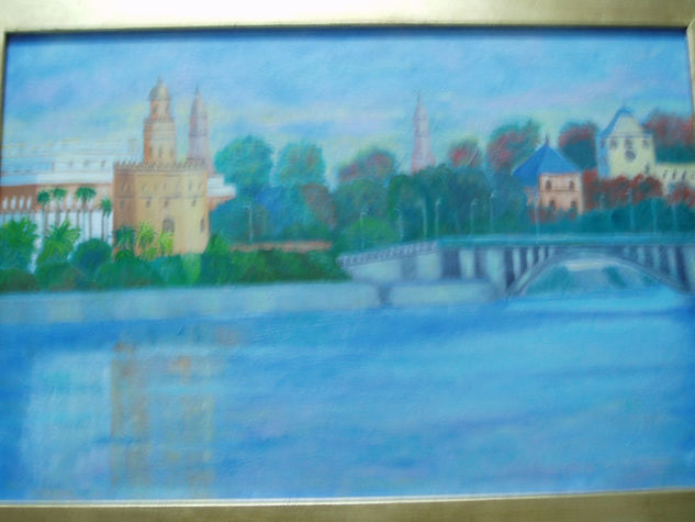 torre del oro Oil Panel Landscaping