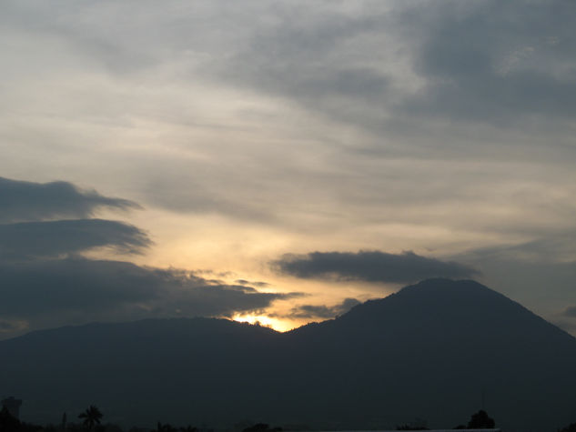 Atardecer de invierno 