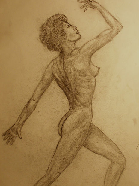 Desnuda