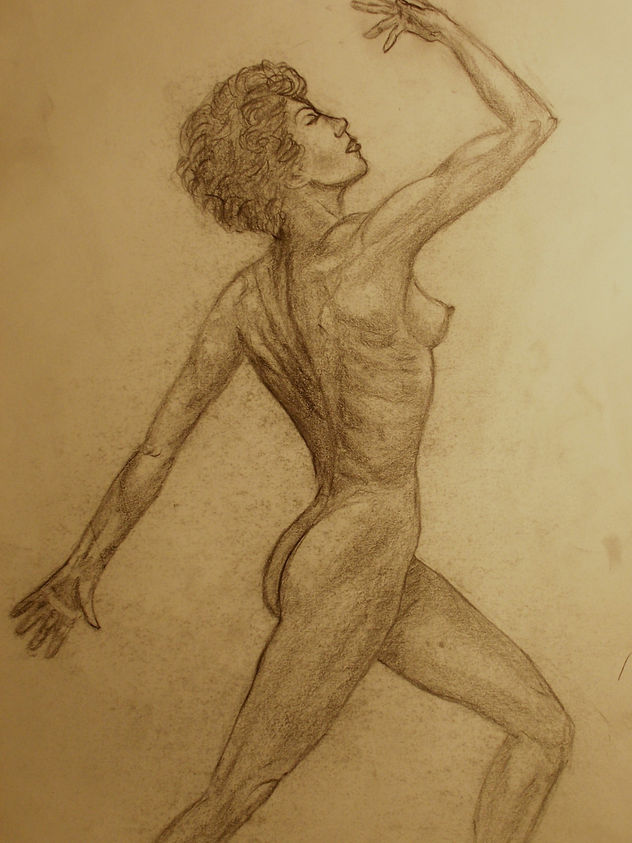 desnuda
