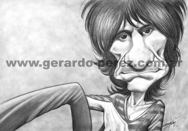 Ron Wood