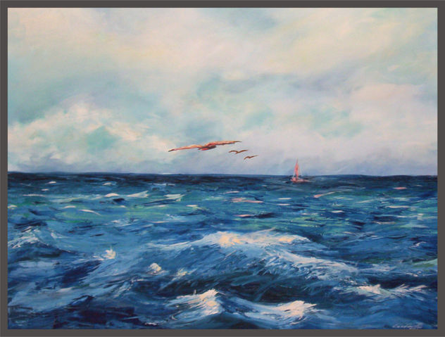 mar afuera