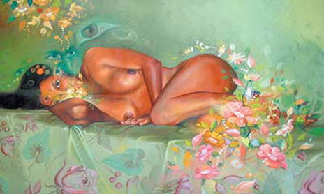 desnudos