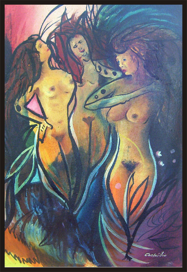 mujeres