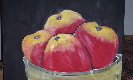 CRANEOS CON MENTE DE MANZANA