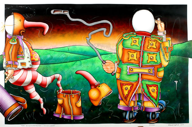 Vicent Van Gof