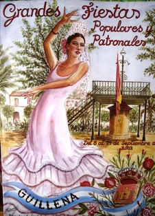 Fiestas de Guillena...