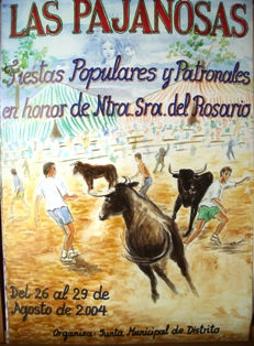 Fiestas de las...