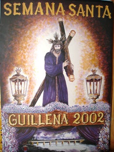 Semana Santa en Guillena 2002 