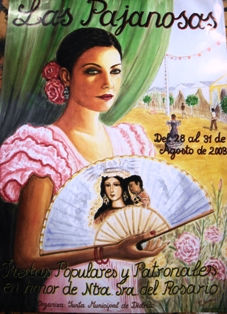 Fiestas de las Pajanosas  2003 