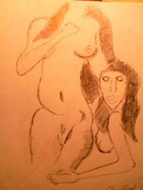 Dos Mujeres II