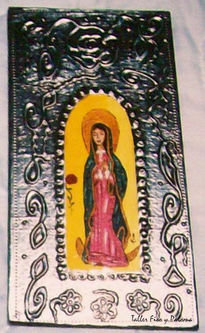 Virgen de la Guadalupe