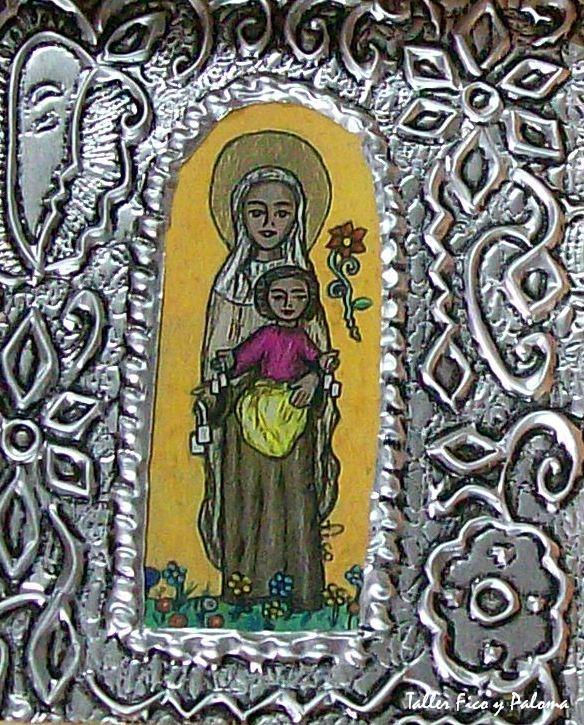 Virgen del Carmen
