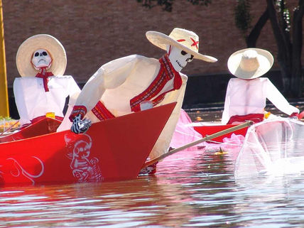 Pescadores