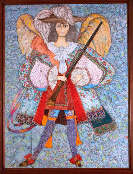 Soldado celestial