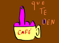 Café que te den