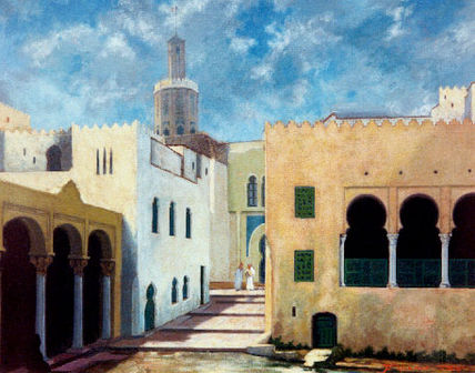Alkazaba