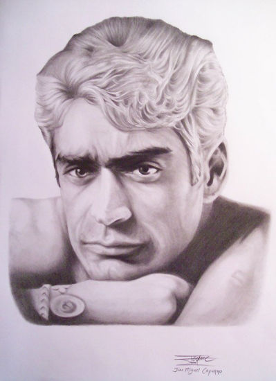 Rodrigo Bueno Pencil