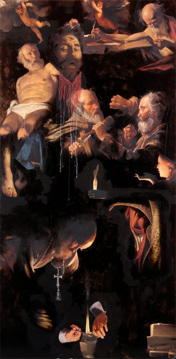La venganza de San Pedro