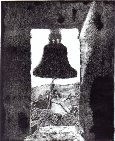 Campanario Etching Process