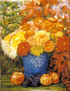 FLORES Y FRUTAS