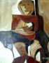 "La mateadora"
