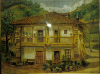 Casona asturiana