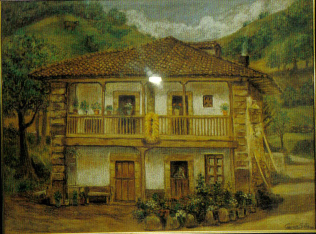 CASONA ASTURIANA