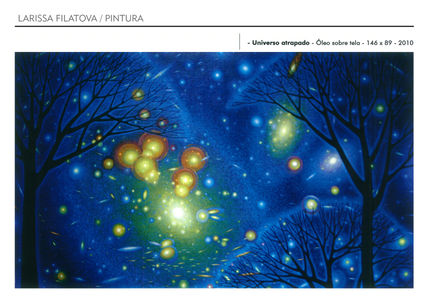 Universo atrapado