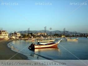 Bahia de Juan Griego
