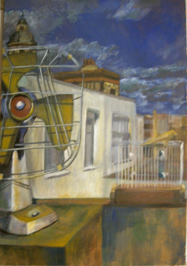 Bodegón 13 Oil Canvas Still Life Paintings