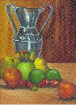 Bodegón 2 Oil Canvas