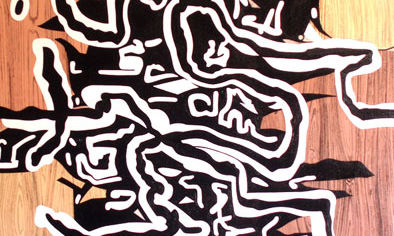 Obra Abstracta.