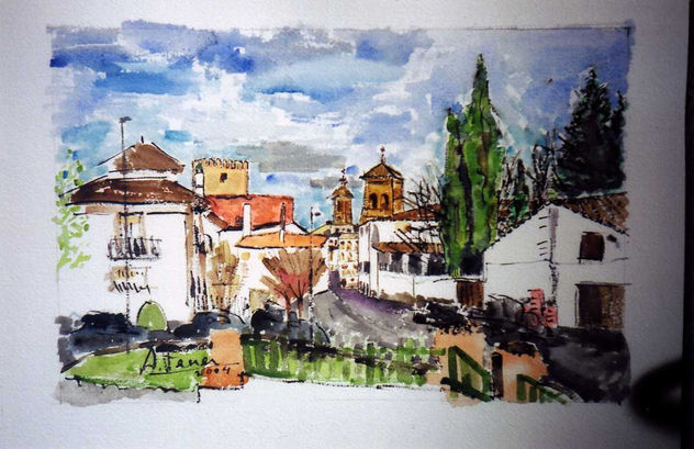 Orce ( Granada). Antiguo y nuevo