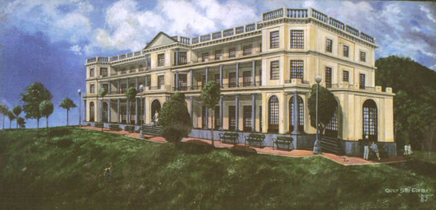 CENTRO ASTURIANO DE OVIEDO