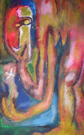 ANCIANA Oil Others Nude Paintings