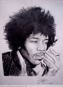 Jimi Hendrix