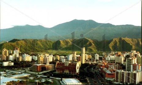 Aragua y Maracay bella y próspera
