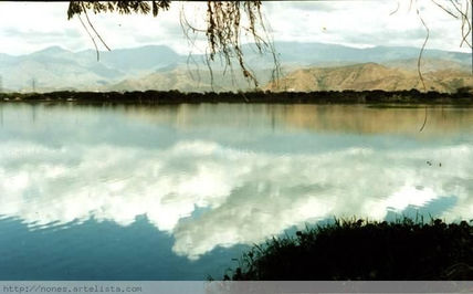 Laguna de Taiguaiguai