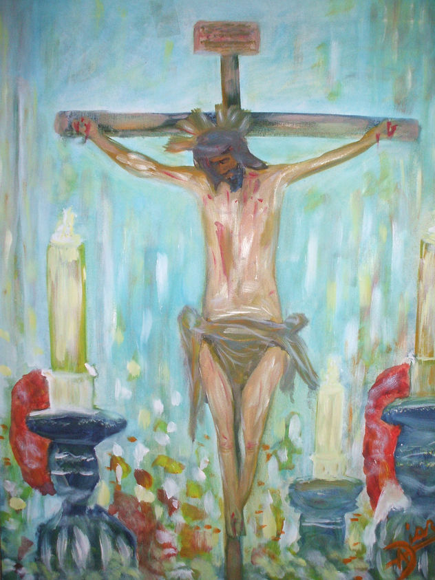 el cristo de los faroles