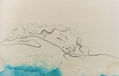 Entre mis mantas II (detalle)