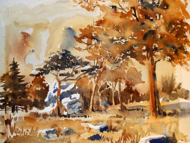 ocre dream