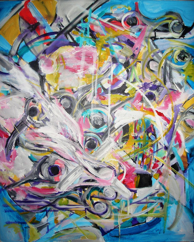 Crucifixion II