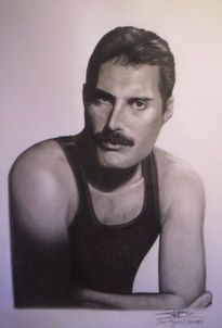 Freddie Mercury