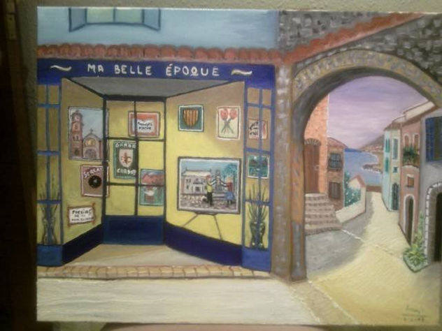 44-MA BELLE EPOQUE