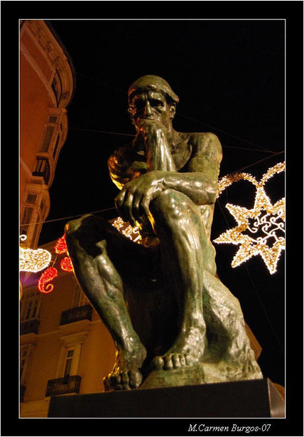 El Pensador II