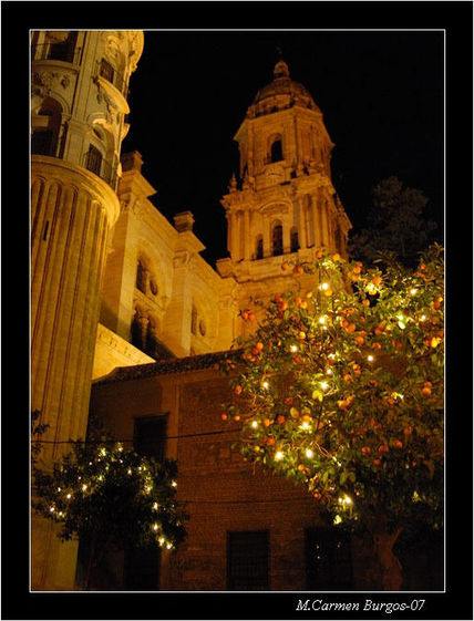 El Naranjo y la...