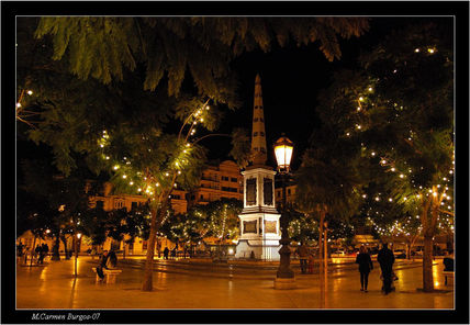 Plaza de La Merced...